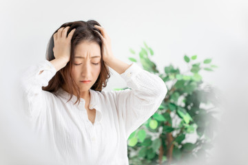 ストレスや過去のつらい経験に関するお悩み