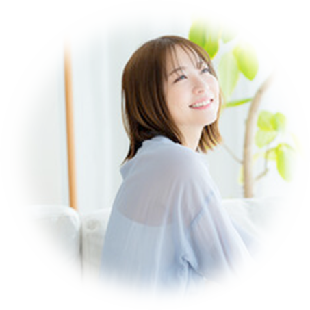 「心を整える、私だけのよりどころ。」