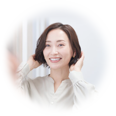 「心を整える、私だけのよりどころ。」
