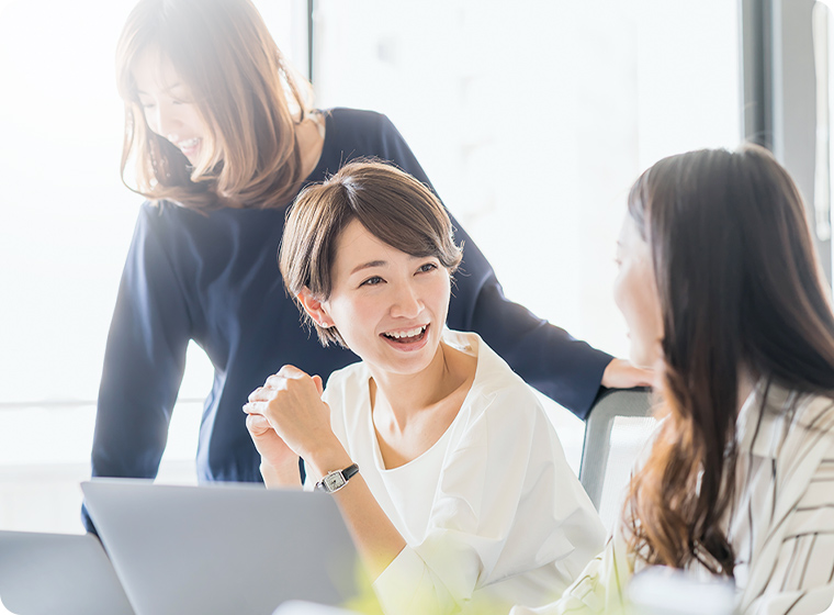 女性のための女性によるカウンセリング